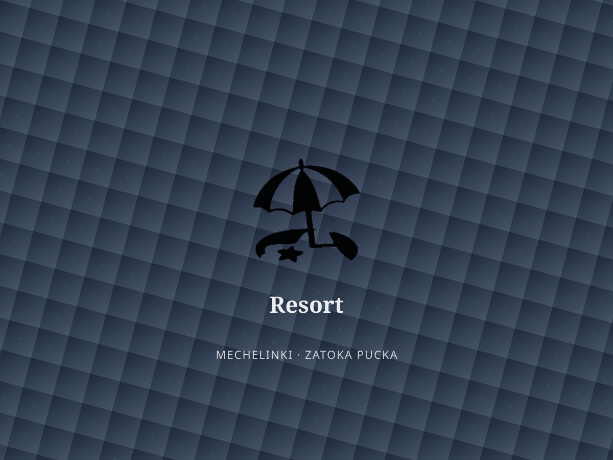 Aquapark Reda Resort — Reda